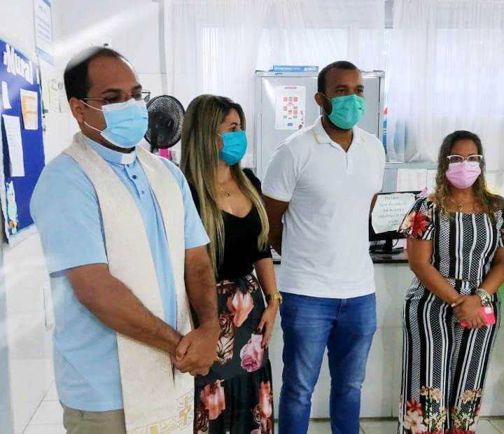 Camacã: Programa Saúde na Hora chega é inaugurado no PSF Luís Castro